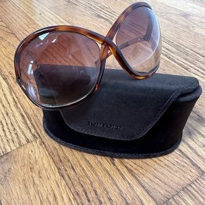 Tom Ford Whitney Sunglasses